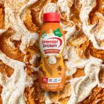 Pumpkin Spice Protein Shake