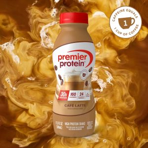 Café Latte Protein Shake